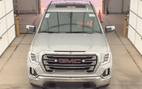 Photos of 2020 GMC Sierra 1500 SLT for sale in Fredericksburg, VA at Sullivan Auto Trading Fredericksburg