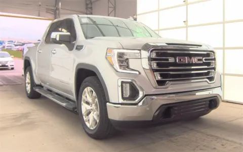 Another view of 2020 GMC Sierra 1500 SLT for sale in Fredericksburg, VA at Sullivan Auto Trading Fredericksburg