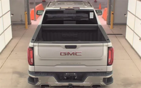 More photos of 2020 GMC Sierra 1500 SLT at Sullivan Auto Trading Fredericksburg, VA