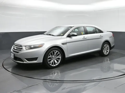 Another view of 2014 Ford Taurus Limited for sale in Fredericksburg, VA at Sullivan Auto Trading Fredericksburg