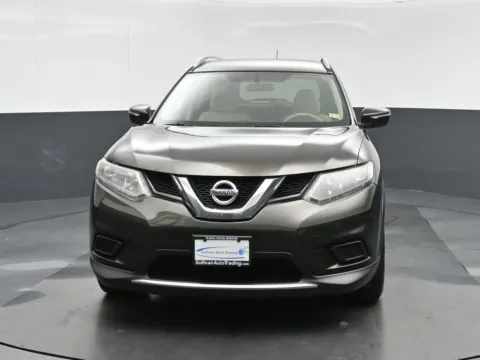 Photos of 2015 Nissan Rogue SV for sale in Fredericksburg, VA at Sullivan Auto Trading Fredericksburg