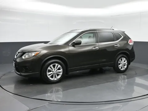 Another view of 2015 Nissan Rogue SV for sale in Fredericksburg, VA at Sullivan Auto Trading Fredericksburg