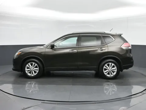 More photos of 2015 Nissan Rogue SV at Sullivan Auto Trading Fredericksburg, VA