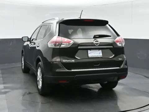 More photos of 2015 Nissan Rogue SV at Sullivan Auto Trading Fredericksburg, VA
