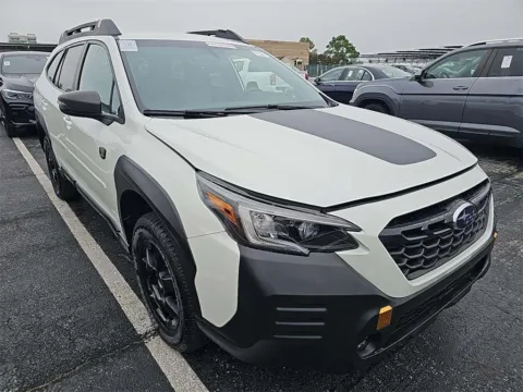 Photos of 2022 Subaru Outback Wilderness for sale in Fredericksburg, VA at Sullivan Auto Trading Fredericksburg