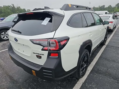 Another view of 2022 Subaru Outback Wilderness for sale in Fredericksburg, VA at Sullivan Auto Trading Fredericksburg