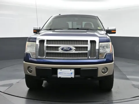 Photos of 2010 Ford F-150 King Ranch for sale in Fredericksburg, VA at Sullivan Auto Trading Fredericksburg