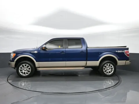 More photos of 2010 Ford F-150 King Ranch at Sullivan Auto Trading Fredericksburg, VA