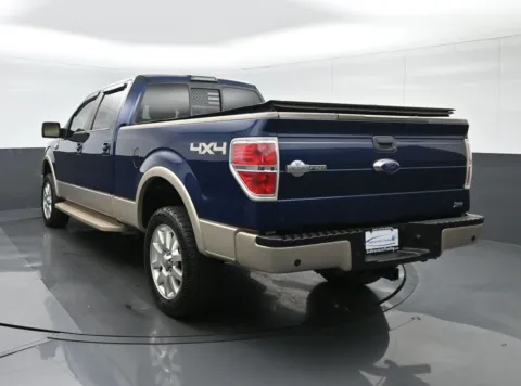 More photos of 2010 Ford F-150 King Ranch at Sullivan Auto Trading Fredericksburg, VA