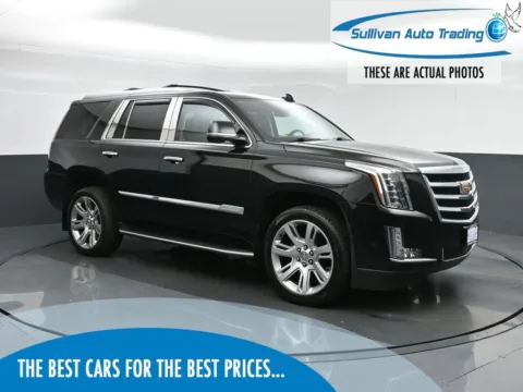 Black 2020 Cadillac Escalade Premium Luxury for sale in Fredericksburg, VA