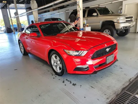 Photos of 2017 Ford Mustang V6 for sale in Fredericksburg, VA at Sullivan Auto Trading Fredericksburg