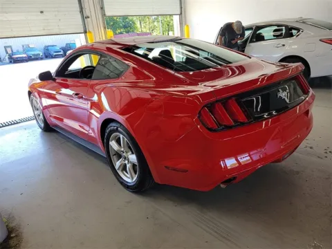 More photos of 2017 Ford Mustang V6 at Sullivan Auto Trading Fredericksburg, VA