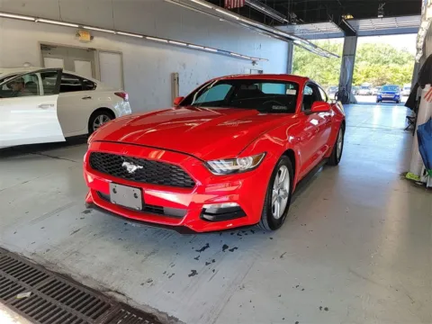 More photos of 2017 Ford Mustang V6 at Sullivan Auto Trading Fredericksburg, VA
