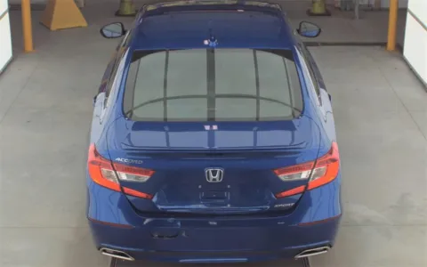 More photos of 2019 Honda Accord Sport at Sullivan Auto Trading Fredericksburg, VA