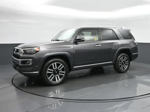 Another view of 2016 Toyota 4Runner Limited for sale in Fredericksburg, VA at Sullivan Auto Trading Fredericksburg