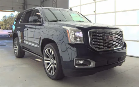 Another view of 2018 GMC Yukon Denali for sale in Fredericksburg, VA at Sullivan Auto Trading Fredericksburg