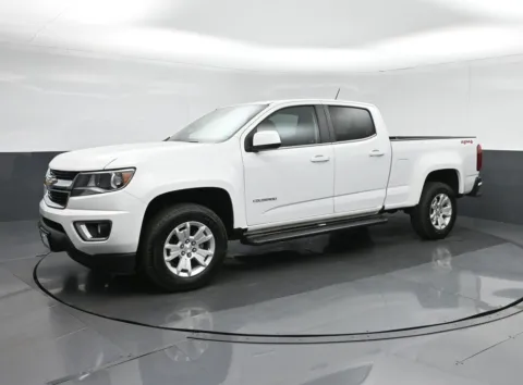 Another view of 2016 Chevrolet Colorado LT for sale in Fredericksburg, VA at Sullivan Auto Trading Fredericksburg