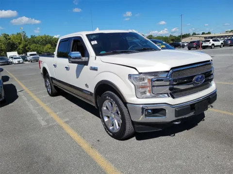 Photos of 2018 Ford F-150 King Ranch for sale in Fredericksburg, VA at Sullivan Auto Trading Fredericksburg