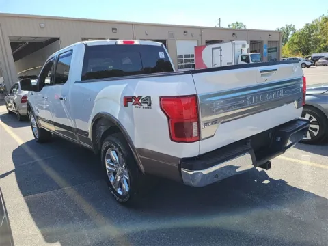 More photos of 2018 Ford F-150 King Ranch at Sullivan Auto Trading Fredericksburg, VA
