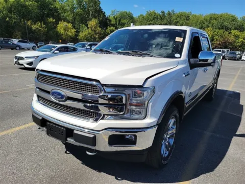 More photos of 2018 Ford F-150 King Ranch at Sullivan Auto Trading Fredericksburg, VA