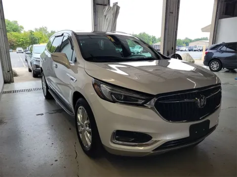 Photos of 2021 Buick Enclave Premium Group for sale in Fredericksburg, VA at Sullivan Auto Trading Fredericksburg