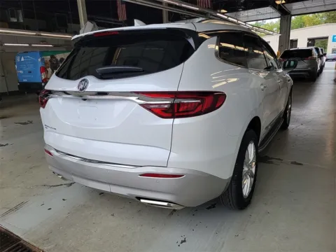 Another view of 2021 Buick Enclave Premium Group for sale in Fredericksburg, VA at Sullivan Auto Trading Fredericksburg