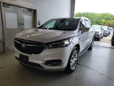 More photos of 2021 Buick Enclave Premium Group at Sullivan Auto Trading Fredericksburg, VA