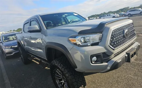 Photos of 2019 Toyota Tacoma TRD Off-Road for sale in Fredericksburg, VA at Sullivan Auto Trading Fredericksburg