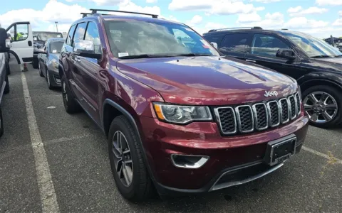 Photos of 2019 Jeep Grand Cherokee Limited for sale in Fredericksburg, VA at Sullivan Auto Trading Fredericksburg