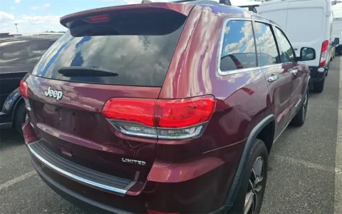 Another view of 2019 Jeep Grand Cherokee Limited for sale in Fredericksburg, VA at Sullivan Auto Trading Fredericksburg