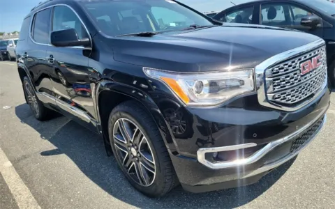 Photos of 2018 GMC Acadia Denali for sale in Fredericksburg, VA at Sullivan Auto Trading Fredericksburg