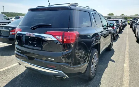 Another view of 2018 GMC Acadia Denali for sale in Fredericksburg, VA at Sullivan Auto Trading Fredericksburg