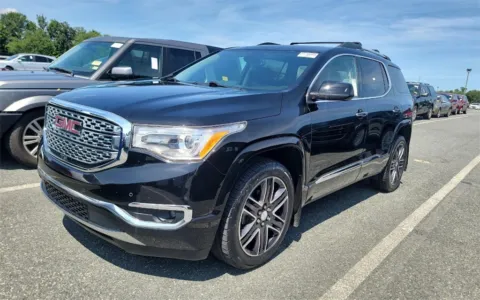 More photos of 2018 GMC Acadia Denali at Sullivan Auto Trading Fredericksburg, VA