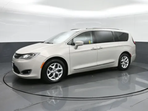 Another view of 2017 Chrysler Pacifica Touring L Plus for sale in Fredericksburg, VA at Sullivan Auto Trading Fredericksburg