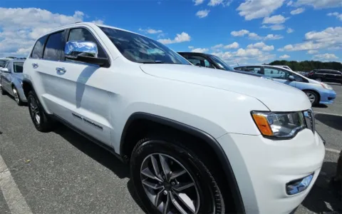 Photos of 2020 Jeep Grand Cherokee Limited for sale in Fredericksburg, VA at Sullivan Auto Trading Fredericksburg