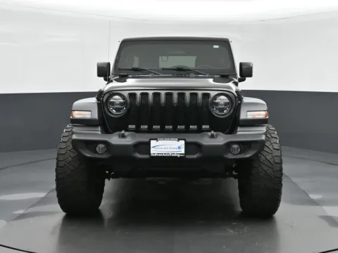 Photos of 2020 Jeep Wrangler Unlimited Sport Altitude for sale in Fredericksburg, VA at Sullivan Auto Trading Fredericksburg
