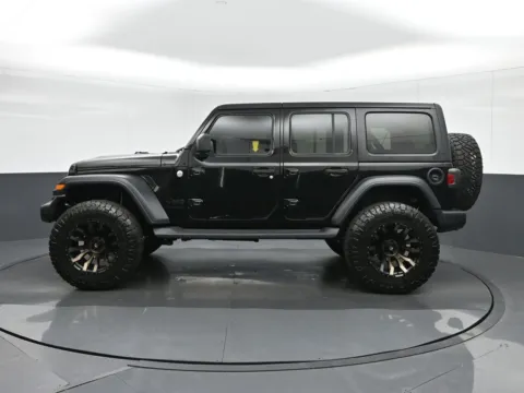More photos of 2020 Jeep Wrangler Unlimited Sport Altitude at Sullivan Auto Trading Fredericksburg, VA