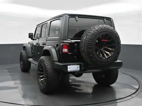 More photos of 2020 Jeep Wrangler Unlimited Sport Altitude at Sullivan Auto Trading Fredericksburg, VA