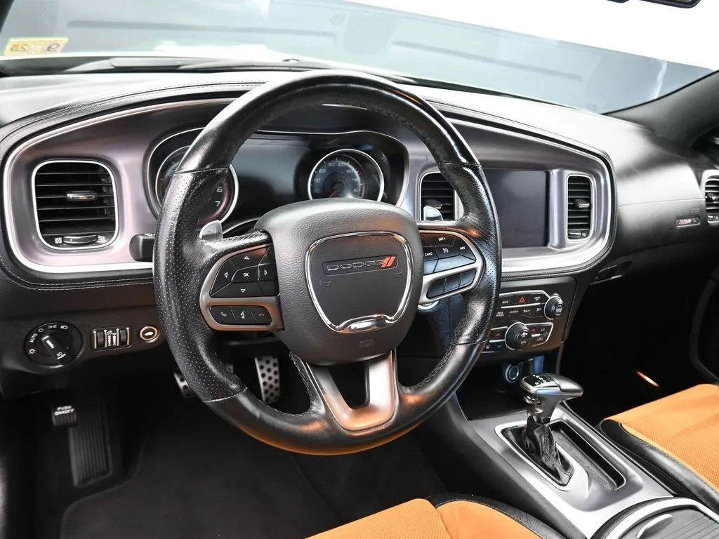 2021 Dodge Charger R/T Scat Pack photo 5