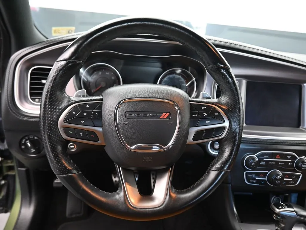 2021 Dodge Charger R/T Scat Pack photo 20