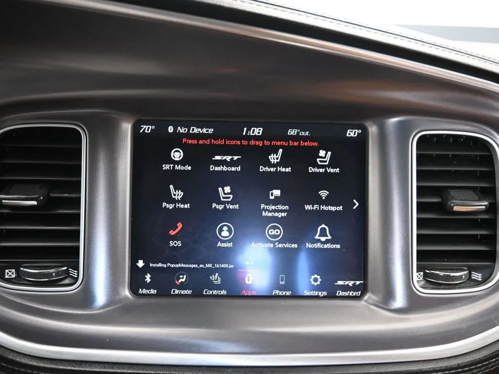 2021 Dodge Charger R/T Scat Pack photo 6
