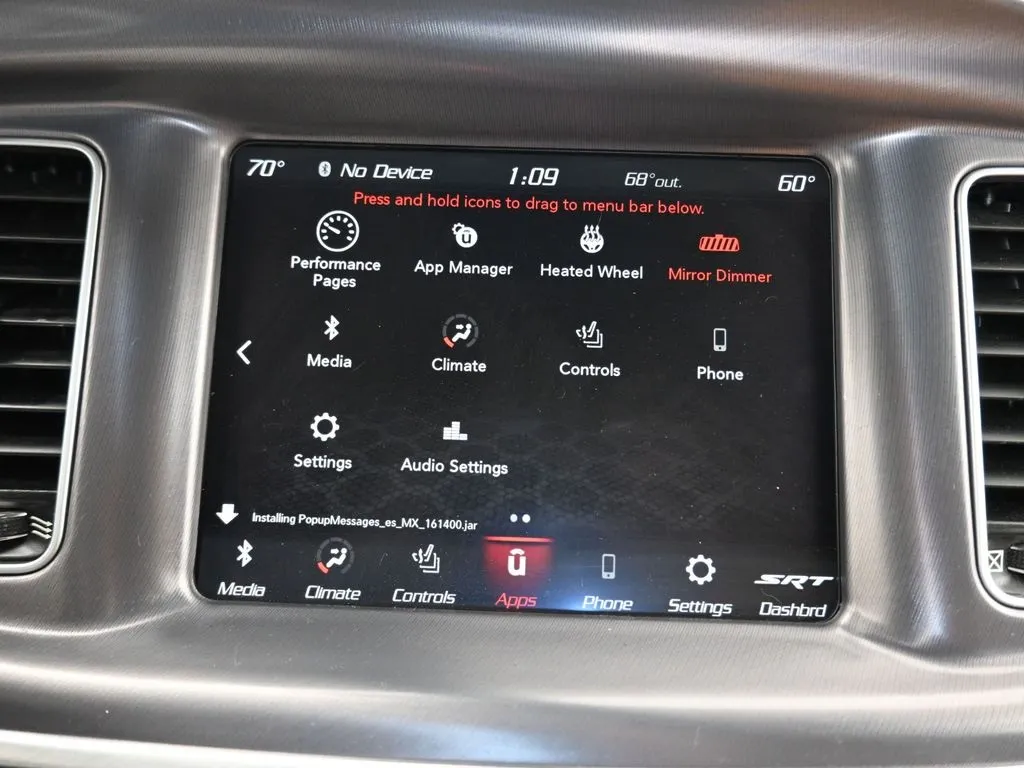 2021 Dodge Charger R/T Scat Pack photo 21