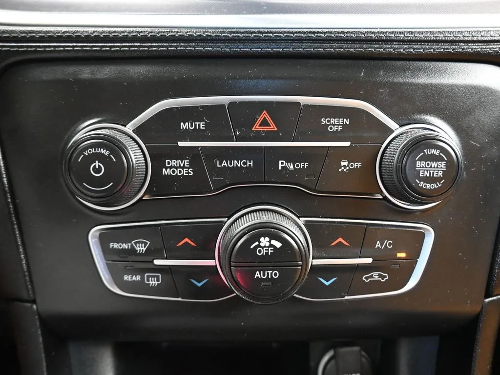 2021 Dodge Charger R/T Scat Pack photo 7