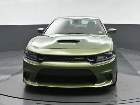 Photos of 2021 Dodge Charger R/T Scat Pack for sale in Fredericksburg, VA at Sullivan Auto Trading Fredericksburg