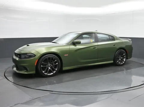 Another view of 2021 Dodge Charger R/T Scat Pack for sale in Fredericksburg, VA at Sullivan Auto Trading Fredericksburg