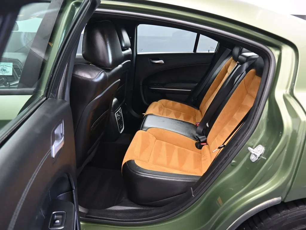 2021 Dodge Charger R/T Scat Pack photo 10