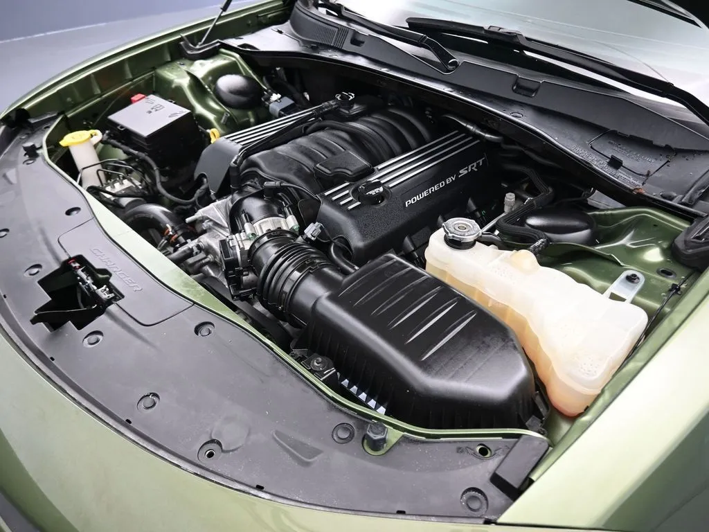 2021 Dodge Charger R/T Scat Pack photo 30