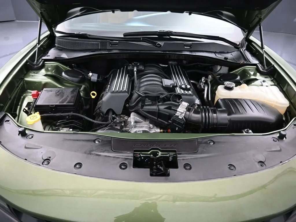 2021 Dodge Charger R/T Scat Pack photo 47