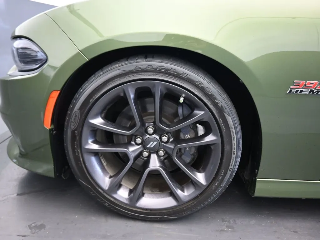 2021 Dodge Charger R/T Scat Pack photo 31