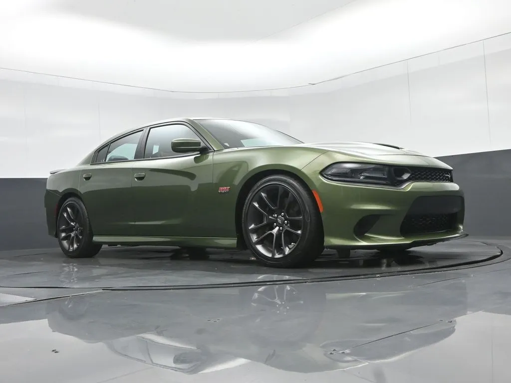 2021 Dodge Charger R/T Scat Pack photo 13